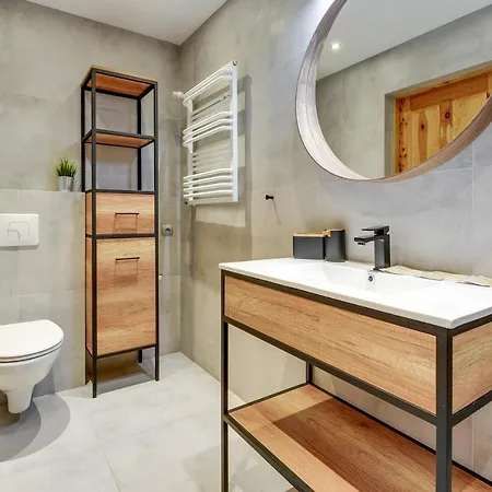 Comfort Stone Stream Apartment Sopot