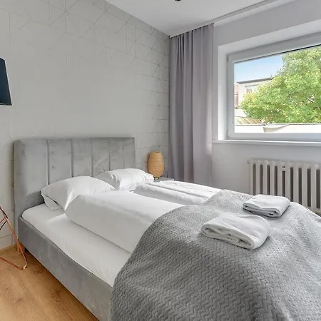 Comfort Stone Stream Apartment *